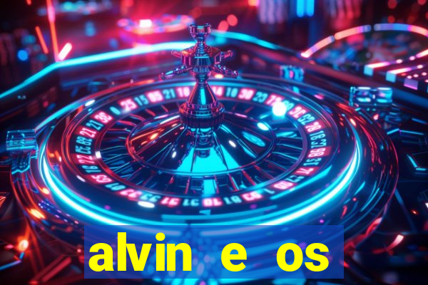 alvin e os esquilos download